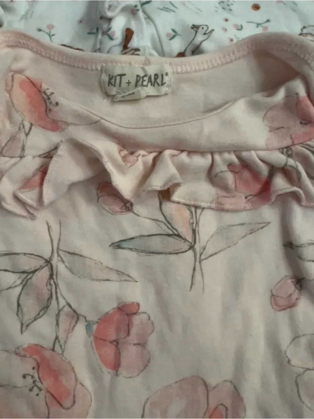 Bundle of Long Sleeve3mo Baby Onesies